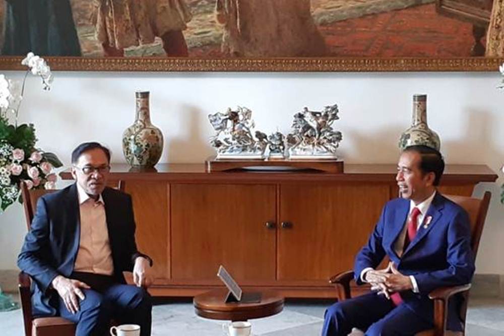 Anwar Ibrahim, Sahabat Dekat Indonesia di Malaysia